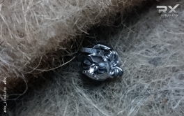 Кулон гиря Eva в виде черепа #RXj #RX_Jewelry
